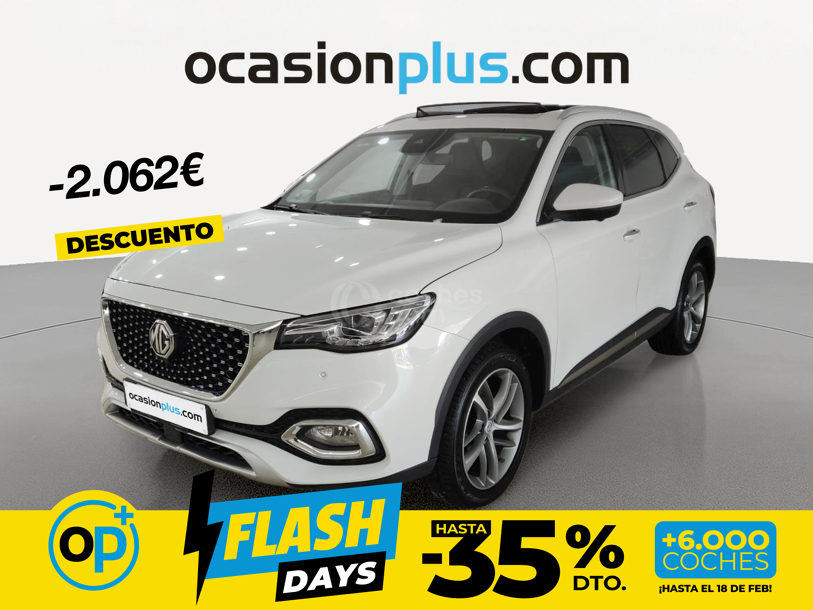 Foto del MG HS 1.5 T-GDI Luxury