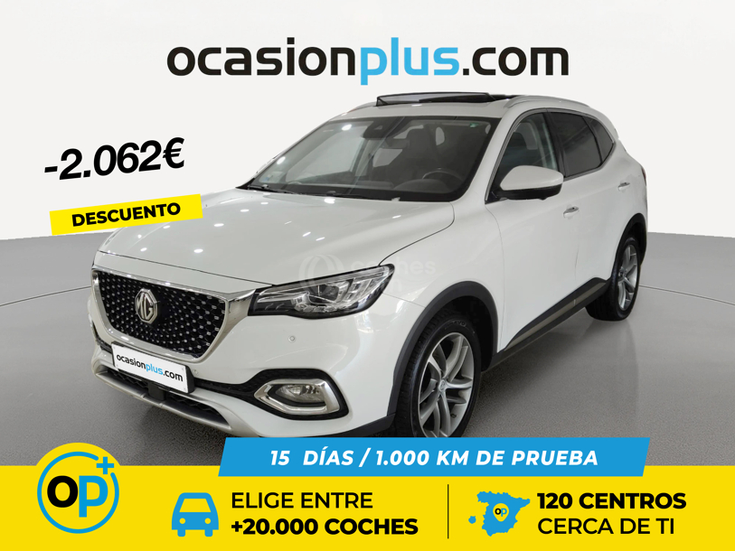 Foto del MG HS 1.5 T-GDI Luxury