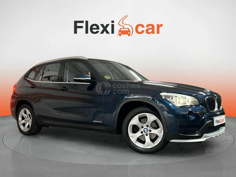 Foto del BMW X1 sDrive 18d