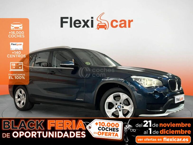 Foto del BMW X1 sDrive 18d