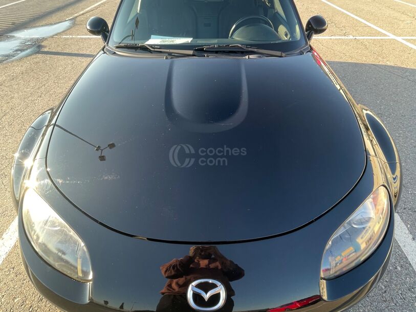 Foto del MAZDA MX-5 Roadster Coupé 1.8 Active