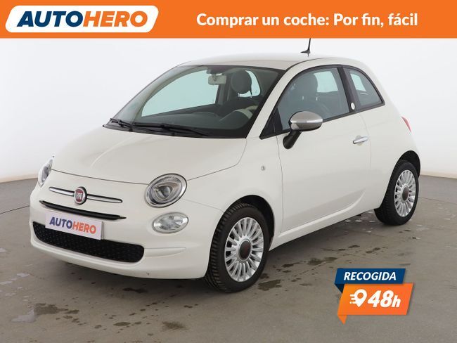 FIAT 500 (1.2 Mirror) en Madrid
