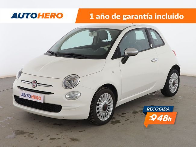 FIAT 500 (1.2 Mirror) en Madrid