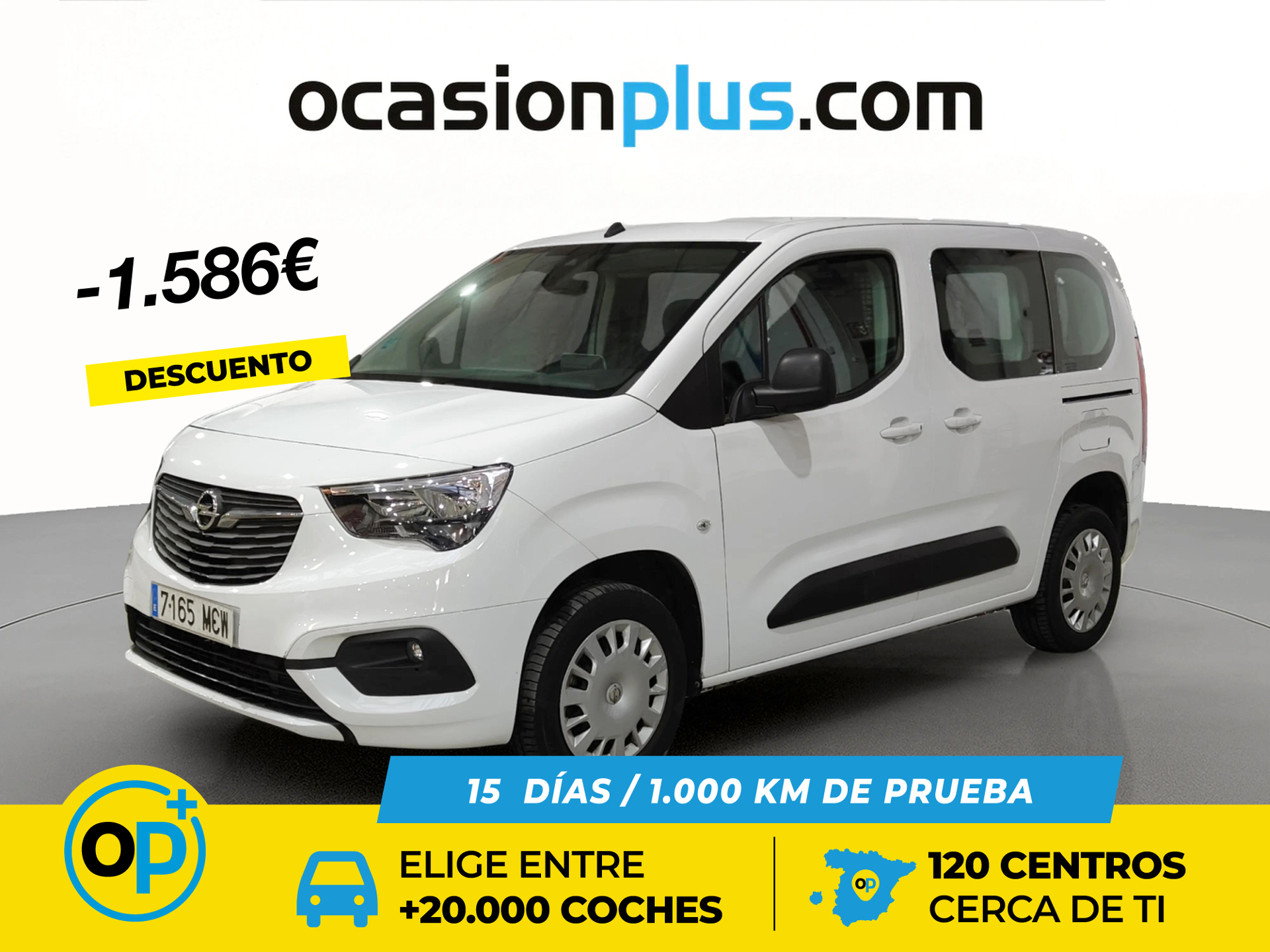 Imagen de OPEL Combo