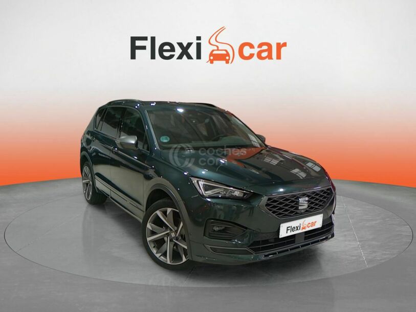 Foto del SEAT Tarraco 2.0TDI S&S FR DSG-7 150