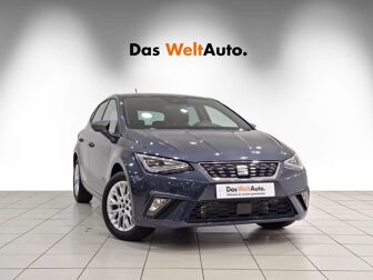 Imagen de SEAT Ibiza 1.0 TSI S&S Special Edition 115