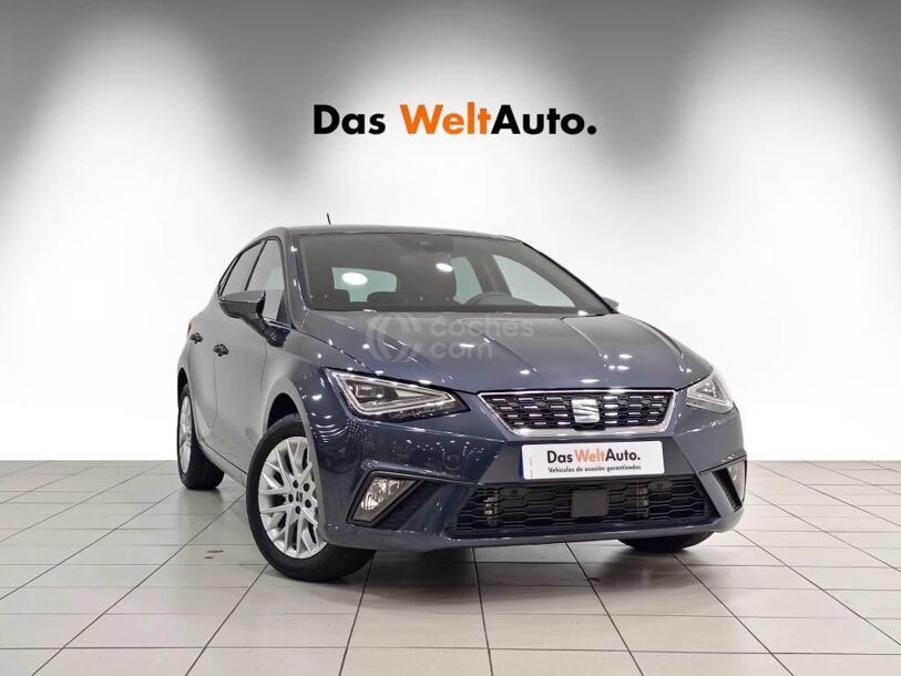 Foto del SEAT Ibiza 1.0 TSI S&S Special Edition 115