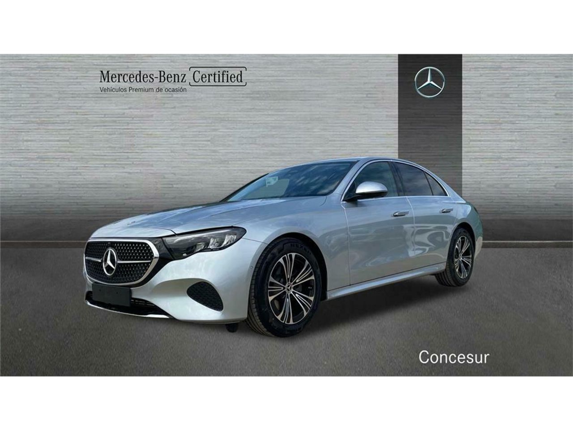 Imagen de MERCEDES Clase E