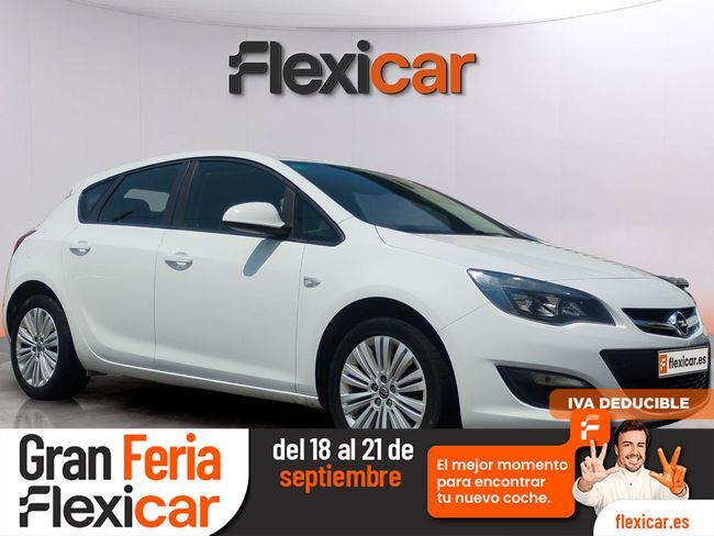 OPEL Astra (1.6 Selective) en Cáceres