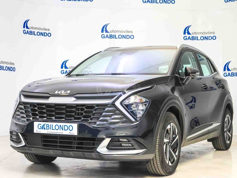 Foto del KIA Sportage 1.6 T-GDi HEV Drive