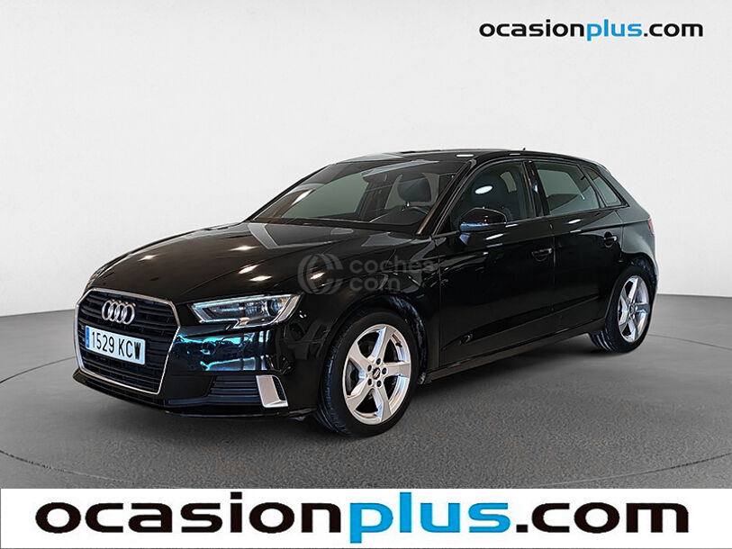 Foto del AUDI A3 Sportback 1.6TDI Sport Edition 85kW