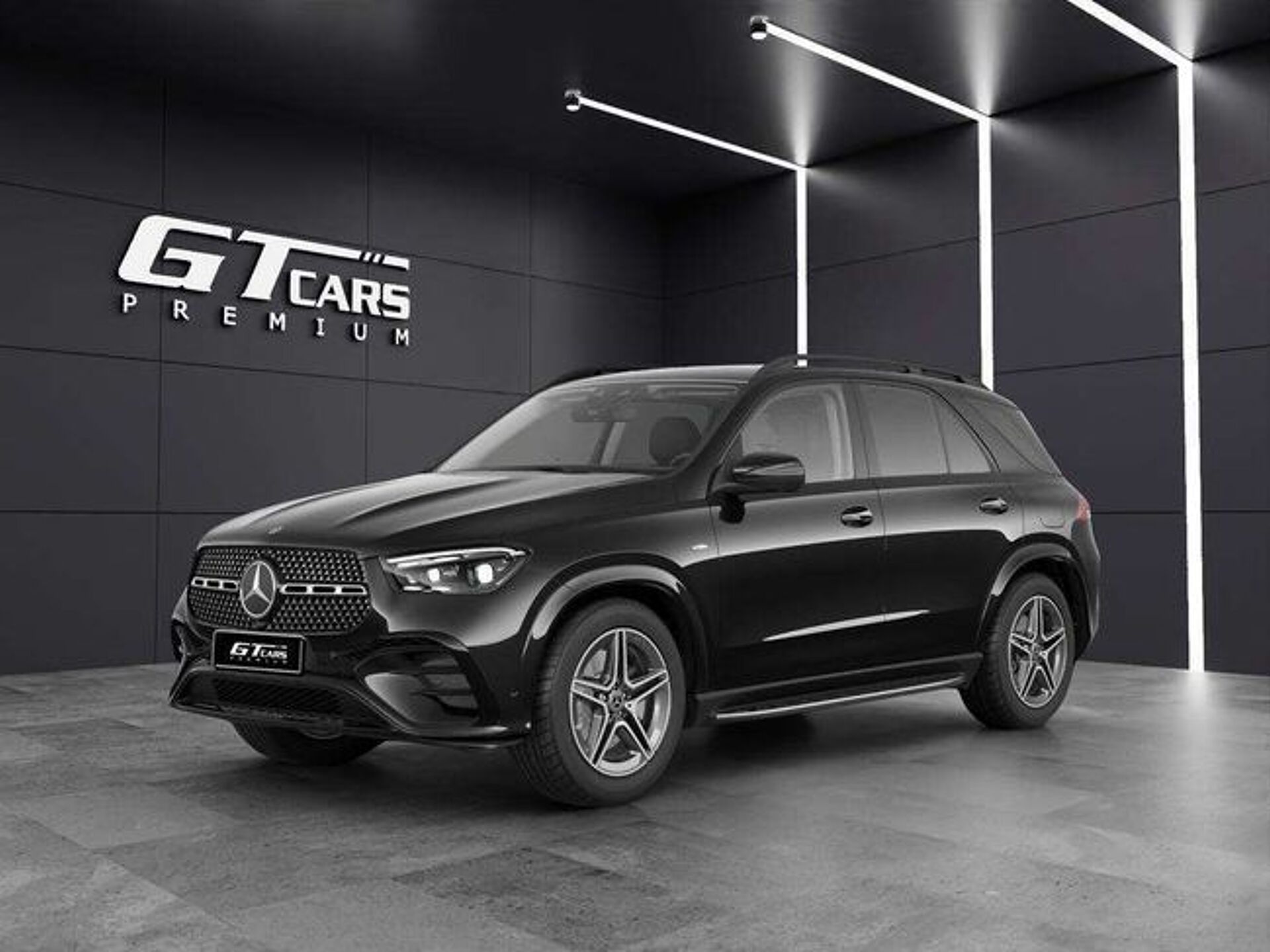 Imagen 1 de MERCEDES Clase GLE