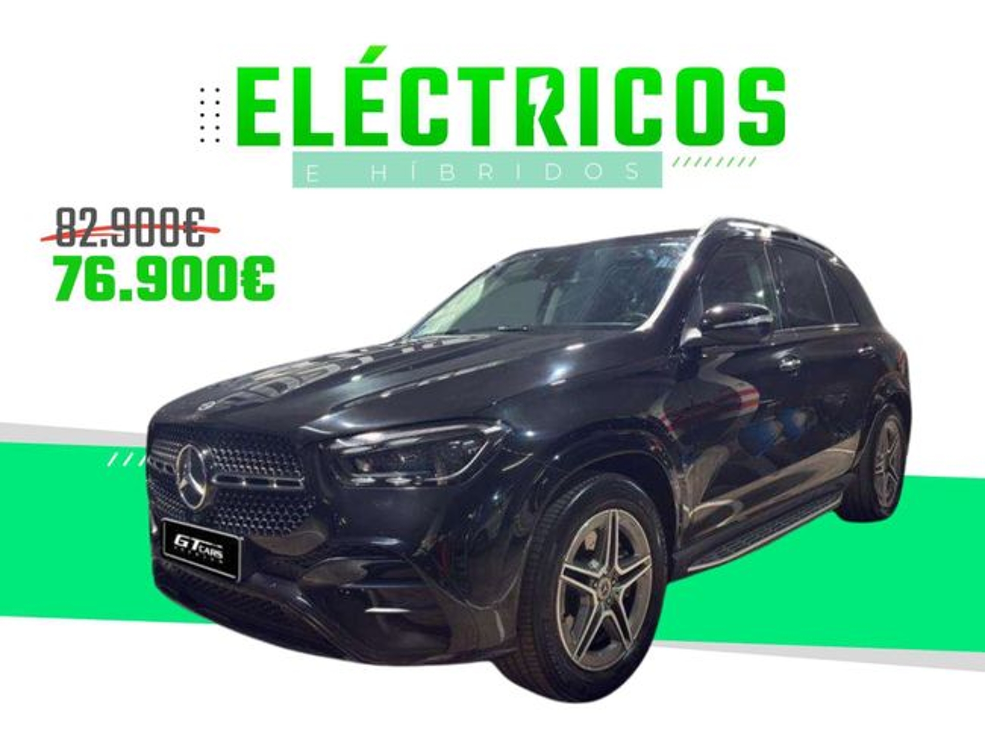 Imagen de MERCEDES Clase GLE