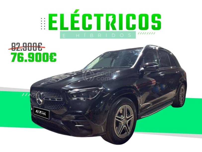 Foto del MERCEDES Clase GLE GLE 350de 4Matic Aut.
