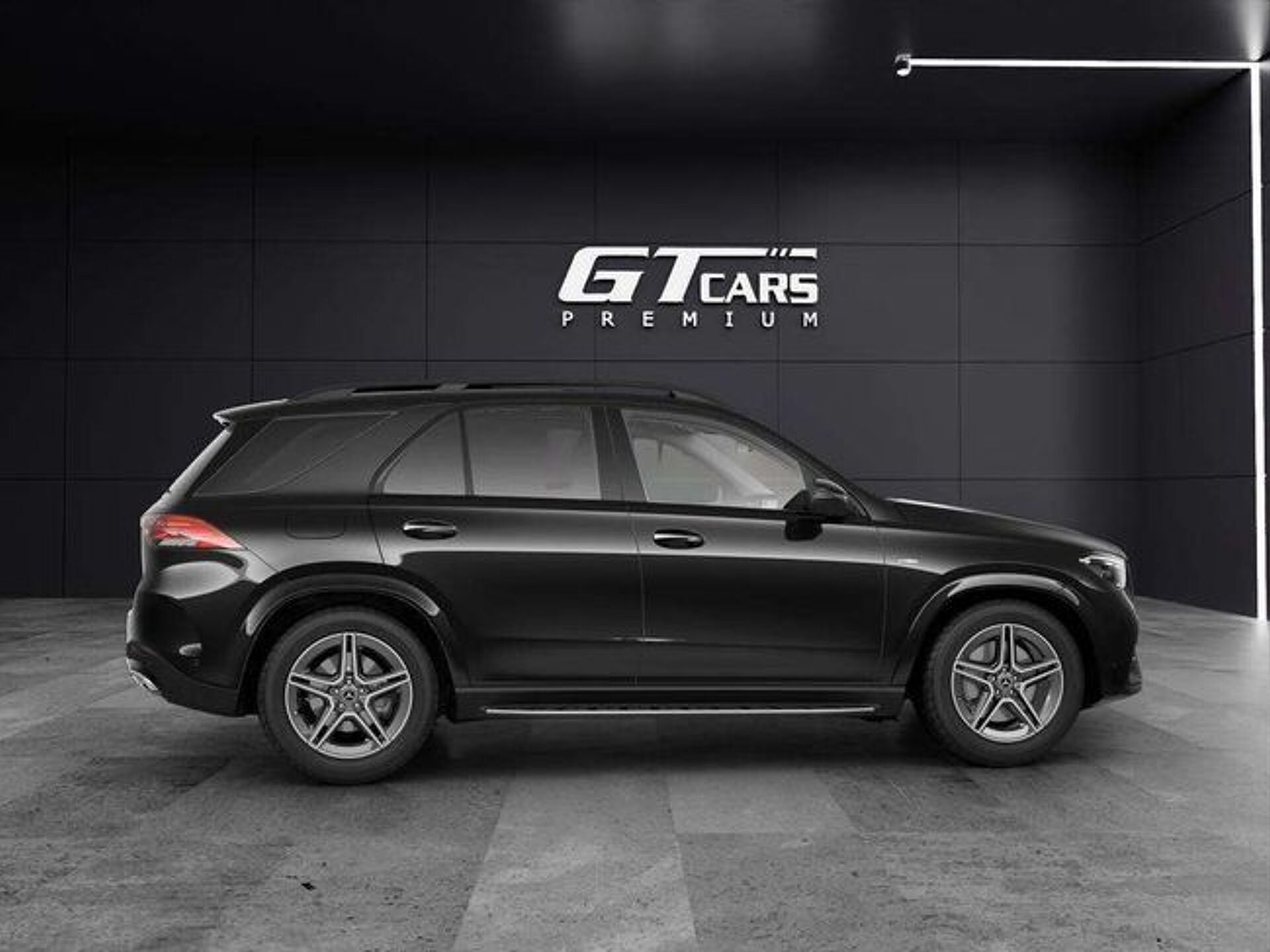 Imagen 2 de MERCEDES Clase GLE
