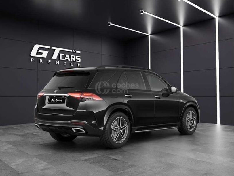 Foto del MERCEDES Clase GLE GLE 350de 4Matic Aut.