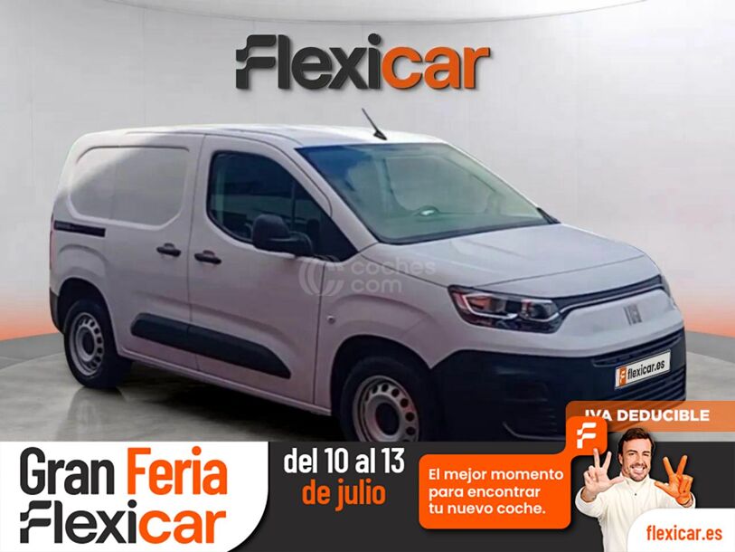 Foto del FIAT Dobló Van 1.5BlueHDI L1 H1 650kg 100