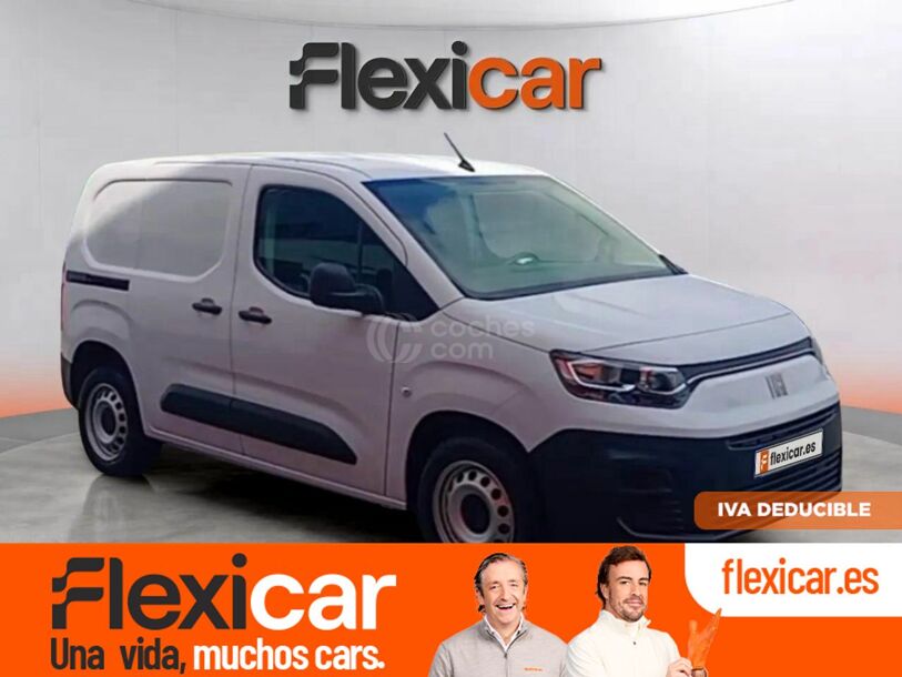 Foto del FIAT Dobló Van 1.5BlueHDI L1 H1 650kg 100
