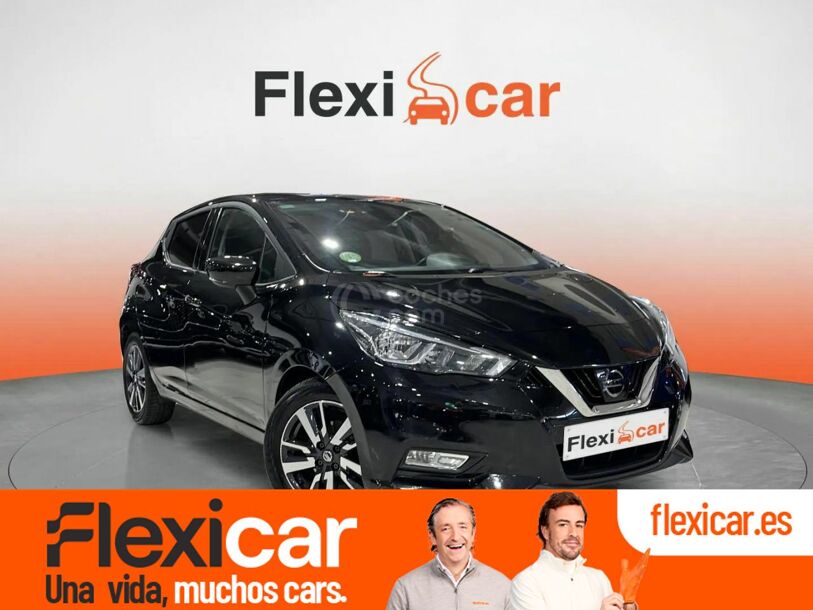 Foto del NISSAN Micra 1.5dCi S&S Acenta 90