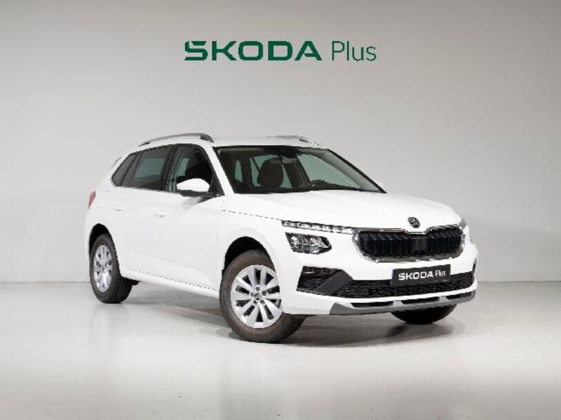 Foto del SKODA Kamiq 1.0 TSI Selection 85kW