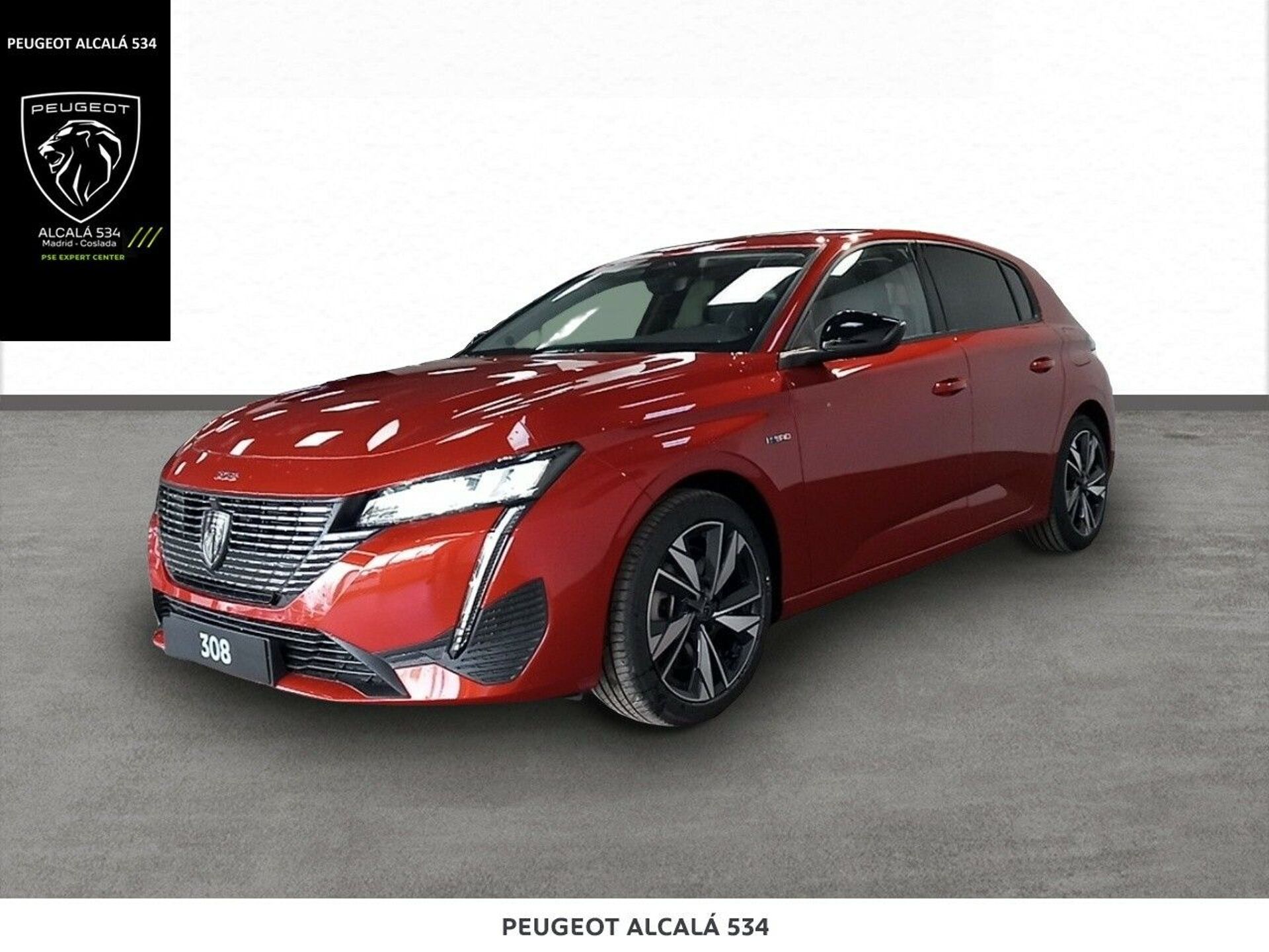 Imagen de PEUGEOT 308
