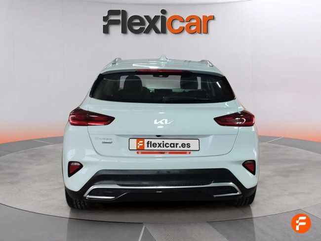 Foto del KIA XCeed 1.5 T-GDi MHEV iMT Tech