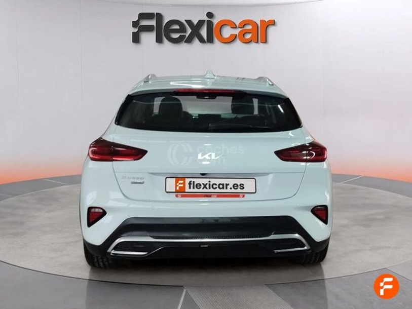 Foto del KIA XCeed 1.5 T-GDi MHEV iMT Tech