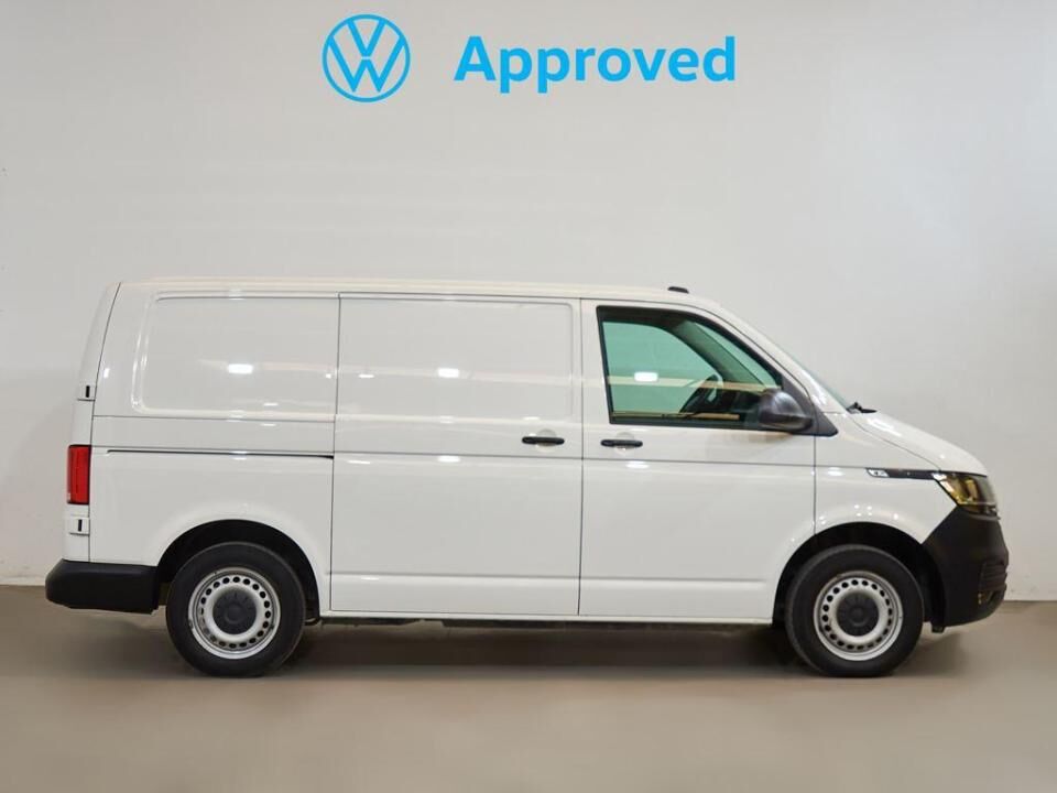 Foto del VOLKSWAGEN Transporter Furgón 2.0TDI BMT 81kW