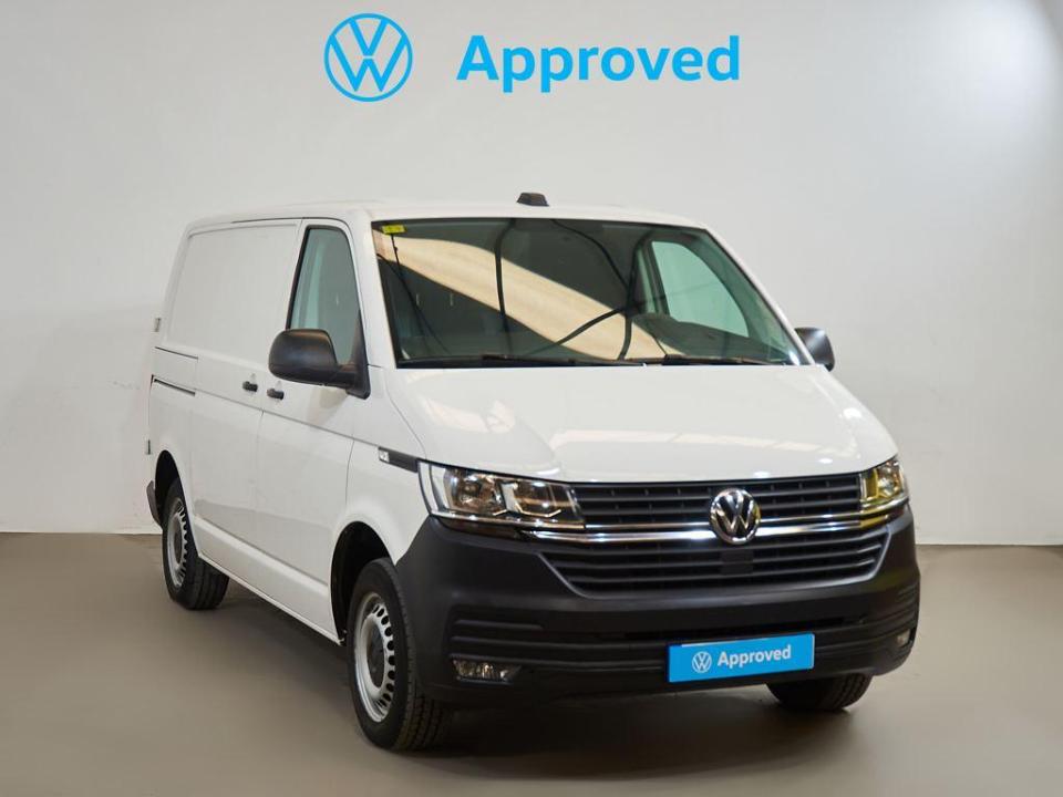 Foto del VOLKSWAGEN Transporter Furgón 2.0TDI BMT 81kW