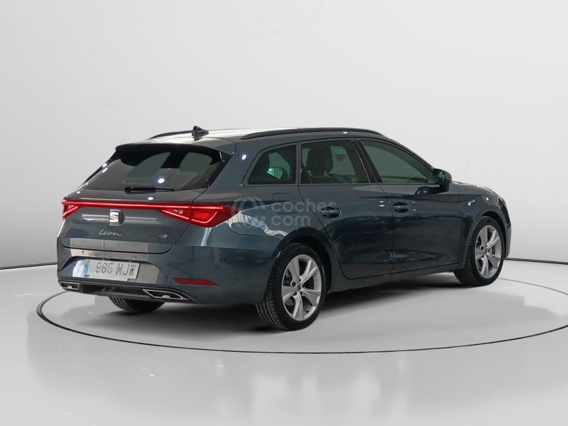 Foto del SEAT León 1.5 TSI S&S FR 130