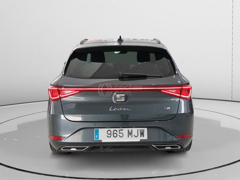 Foto del SEAT León 1.5 TSI S&S FR 130