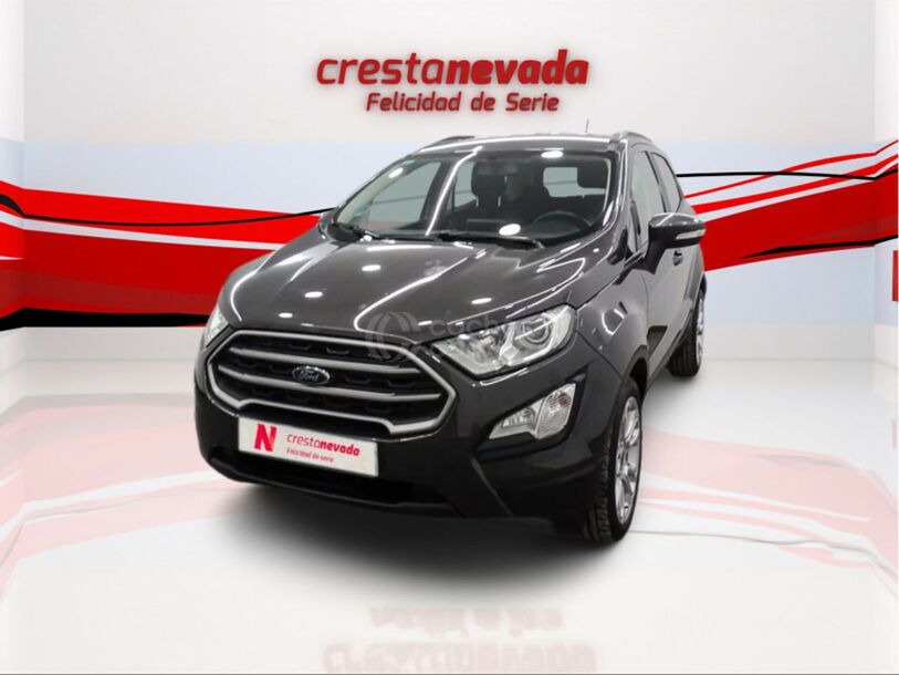 Foto del FORD EcoSport 1.0 EcoBoost Trend Aut. 125