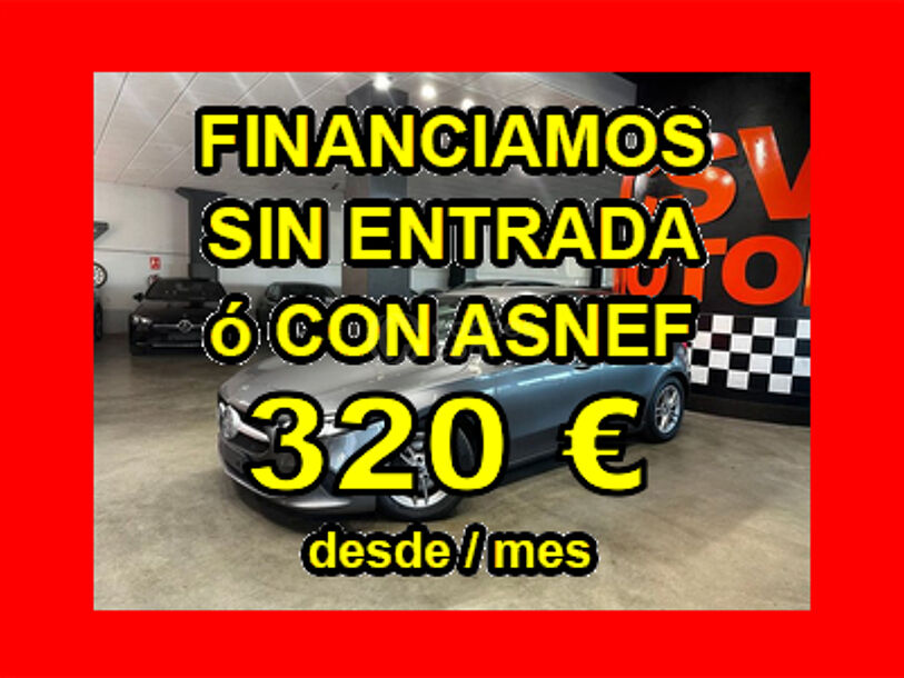Foto del MERCEDES Clase A A 200 7G-DCT