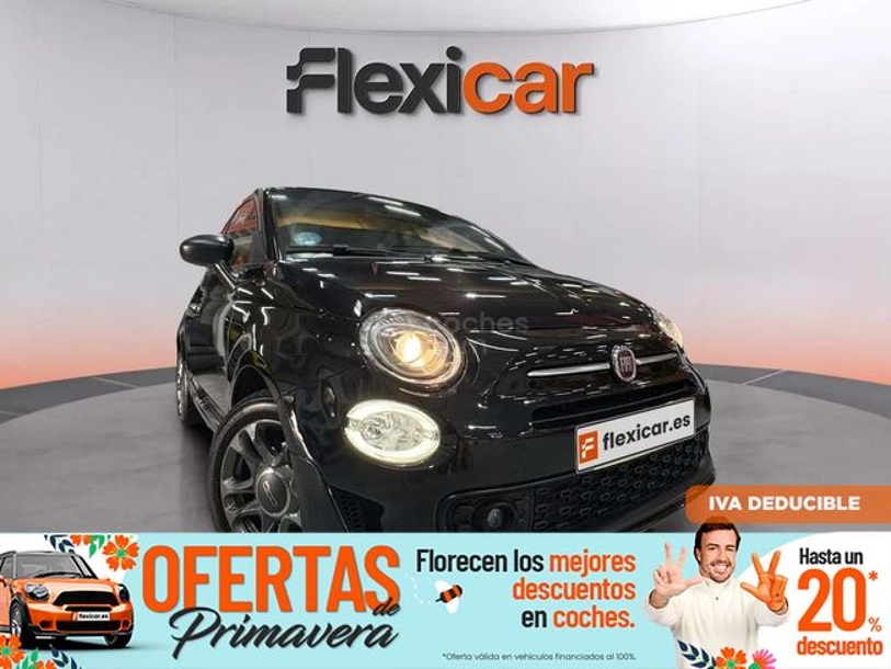 Foto del FIAT 500 1.0 Hybrid Connect 52kW