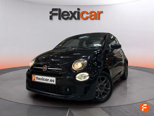 Foto del FIAT 500 1.0 Hybrid Connect 52kW