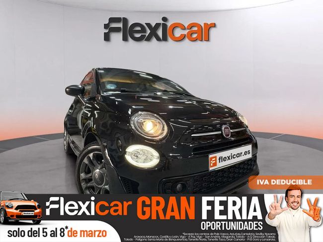 Foto del FIAT 500 1.0 Hybrid Connect 52kW