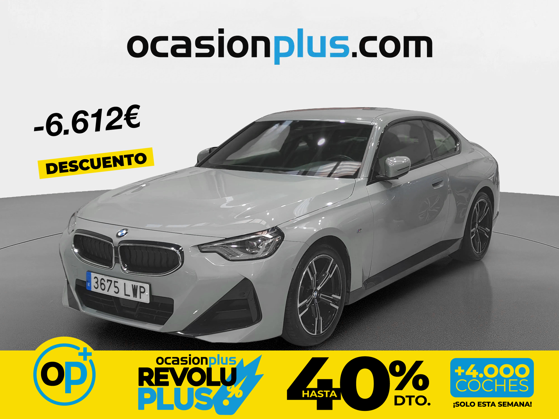 Imagen de BMW Serie 4