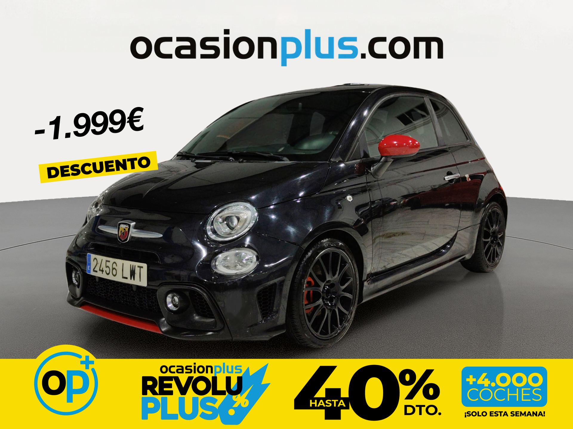 Imagen de ABARTH 595