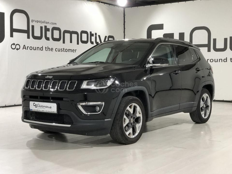 Foto del JEEP Compass 1.4 Multiair Limited 4x2 103kW