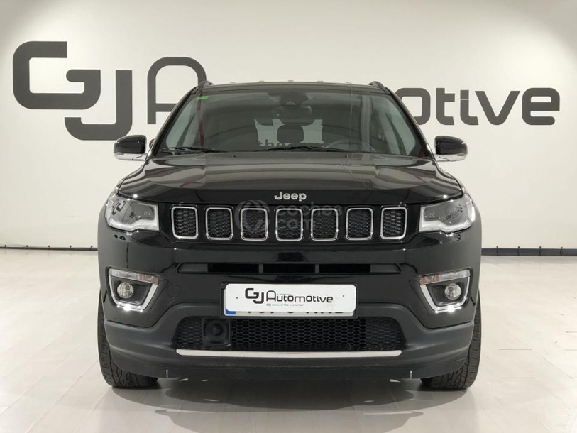 Foto del JEEP Compass 1.4 Multiair Limited 4x2 103kW