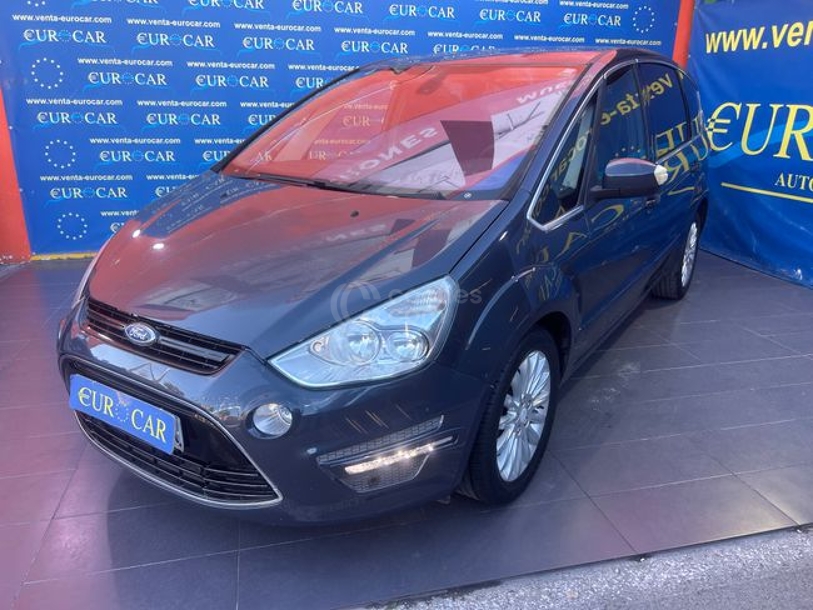 Foto del FORD S-Max 2.0TDCi Titanium