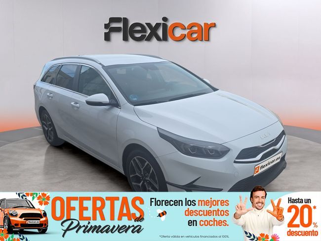 Foto del KIA Ceed Tourer 1.6 MHEV iMT Tech 136