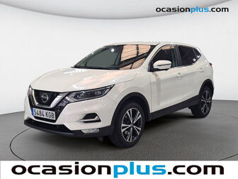 Imagen de NISSAN Qashqai 1.2 DIG-T N-Connecta 4x2