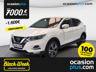 Imagen de NISSAN Qashqai 1.2 DIG-T N-Connecta 4x2