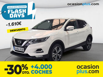 Imagen de NISSAN Qashqai 1.2 DIG-T N-Connecta 4x2