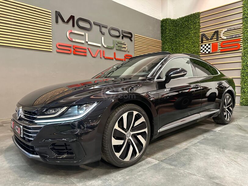 Foto del VOLKSWAGEN Arteon 2.0TDI R-Line DSG7 110kW