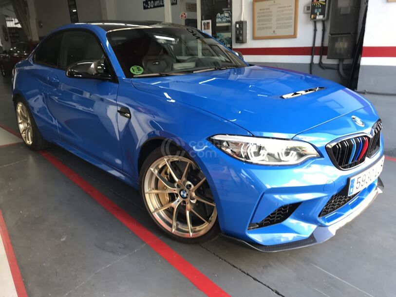 Foto del BMW Serie 2 M2A CS