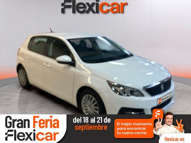 PEUGEOT 308 (5P Business Line BlueHDi 100 S&S 6V MAN) en Vizcaya