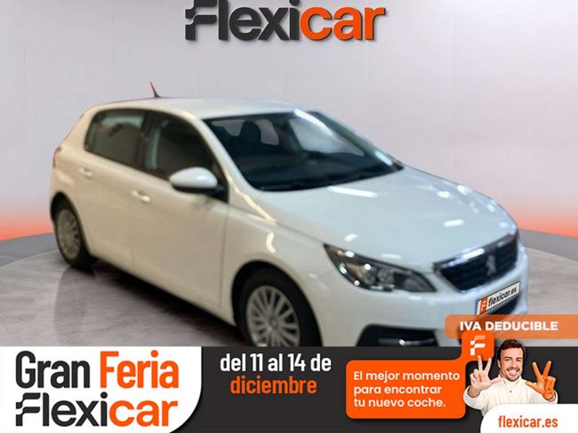 Imagen de PEUGEOT 308