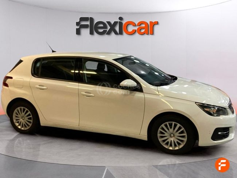 Foto del PEUGEOT 308 1.6BlueHDi S&S Business Line 100